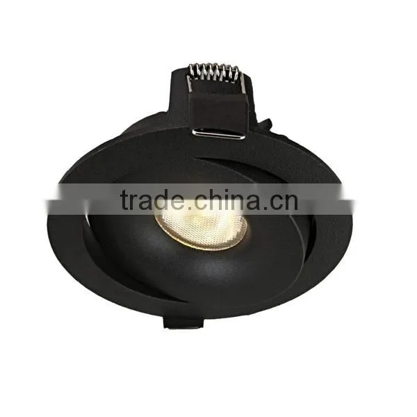 7W IP54 adjustable led bathroom light, led bathroom ceiling light,bathroom light