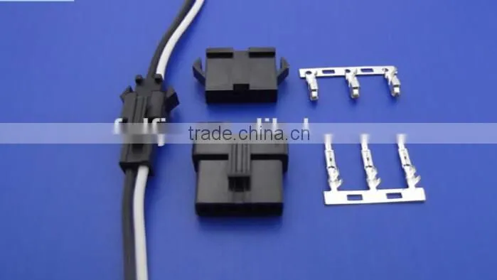 JST SM 2.5mm 3pin LED strip light connector