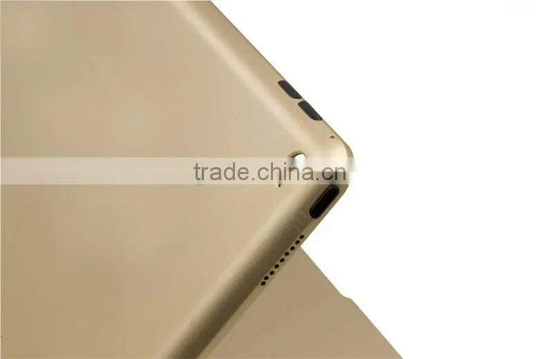 Exquisite Aluminum Case With Power Bank Bluetooth Keyboard for iPad Pro
