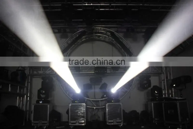 sales promotion 18CH beam moving 330w 16r beam light