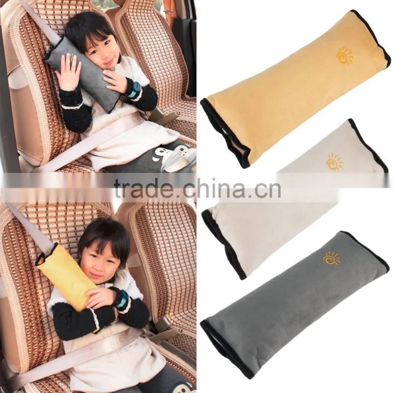 Baby Auto Pillow Car Safety Belt Protect Shoulder Pad adjust Vehicle Seat Belt Cushion for Kids Children hot Store