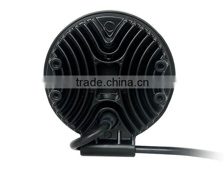 18w 4.5 inch led tractor working lights with spot flood optional