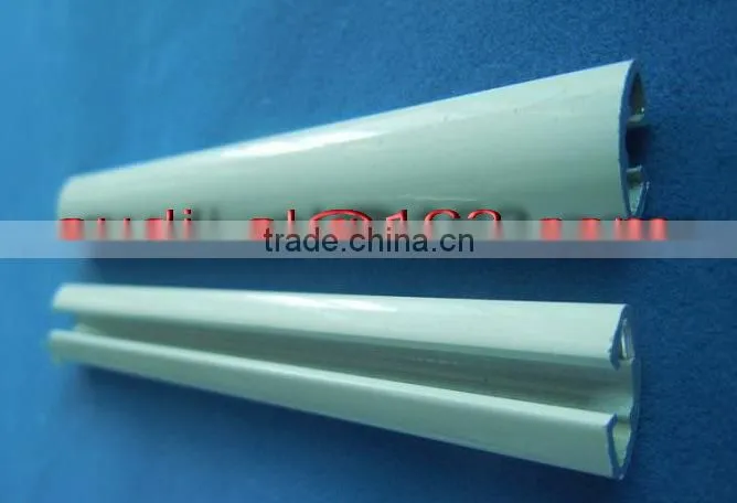 aluminum shutter blade louver
