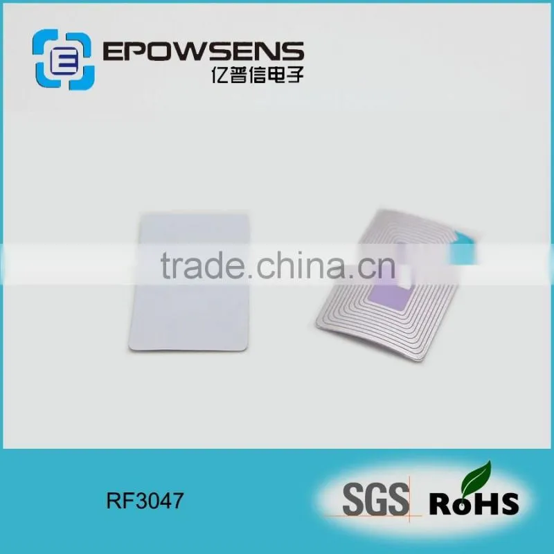 eas RF 30*40MM security labels