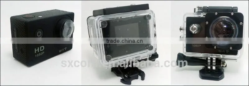 Cheapest WiFi 1080P Action Sport Camera DV-15