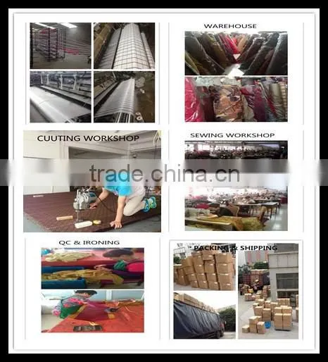 good quality cotton feeling jacquard tablecloth for wedding party
