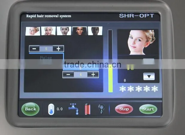 IPL laser hair removal hair removal laser cosmetic machine