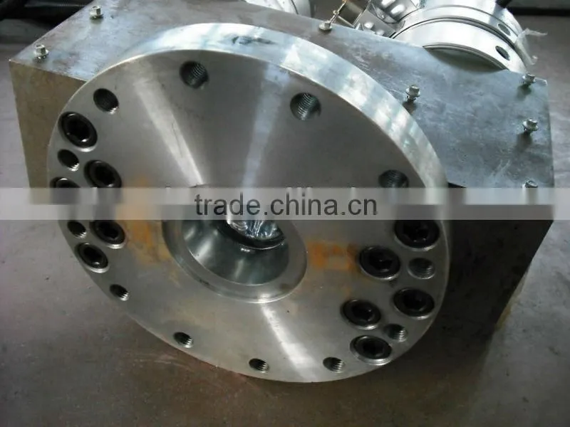 (new) High Efficiency PVC Pipe Production Line