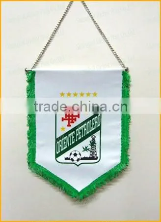 small sports club gifts pennants flag and mini banners