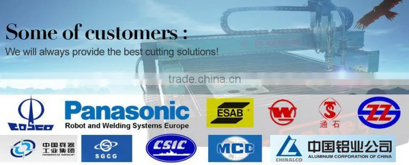 Good quality laser metal cutting machine price