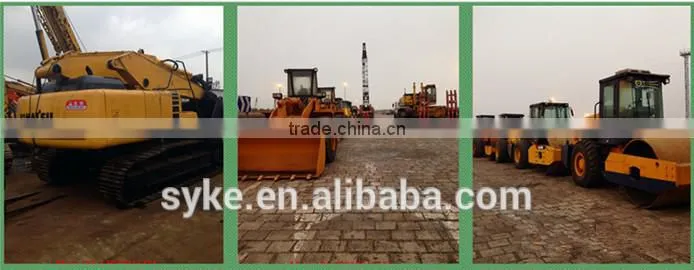 V olvo EC55B excavator used, used excavator
