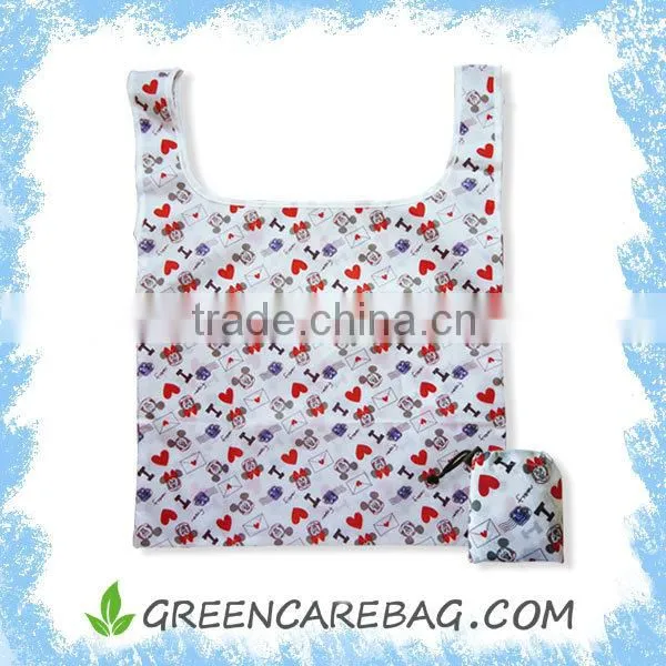 non woven bag pet recycled tote bag