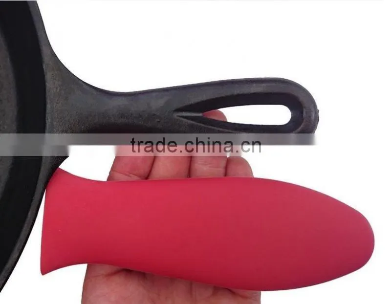 Heat Resisitant Silicone Soft Oven Omitt, Hot Silicone Pot Silicone Hot Handle Holder