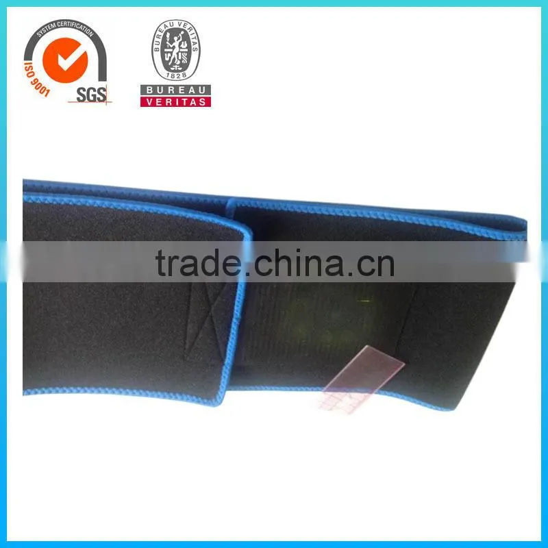 Factory produce Neoprene sport waist training belt