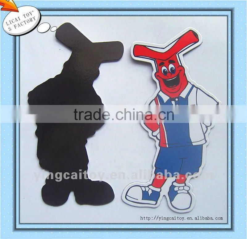 photo frame fridge magnet sticker