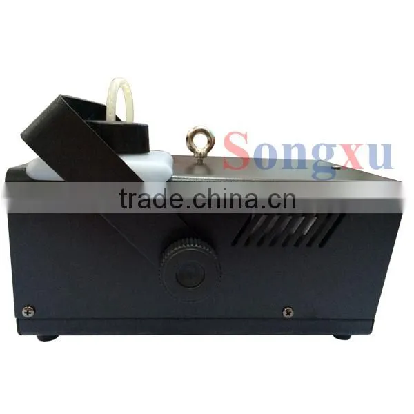 900w factory powerful smoke machine dmx for wedding party