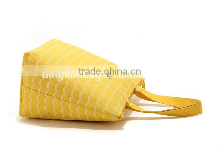 2015 fashion Oxford Tote Cooler Bag For Food picnic bag