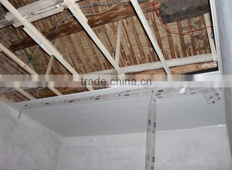 High quality indoor decorative PVC panel