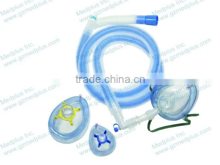 One Limb Bain circuit Disposable Anesthesia Breathing Circuit