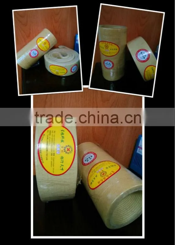 heat resistant felt for aluminium extrusion