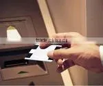 ATM Bill Acceptors Cleaning Cards