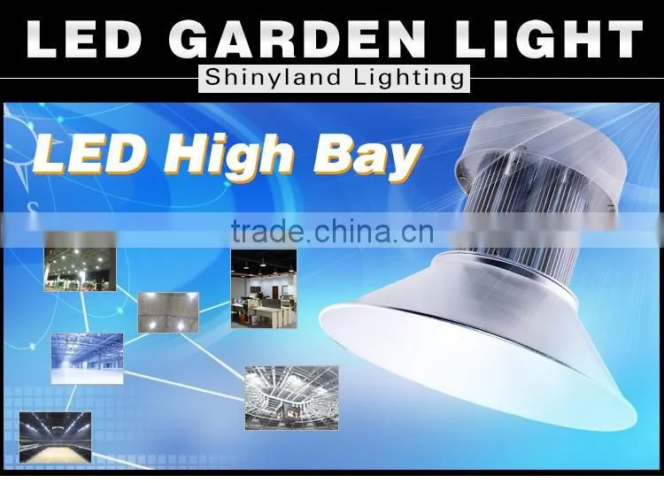 Industrial Factory Warehouse Lighting LED High Bay 150W