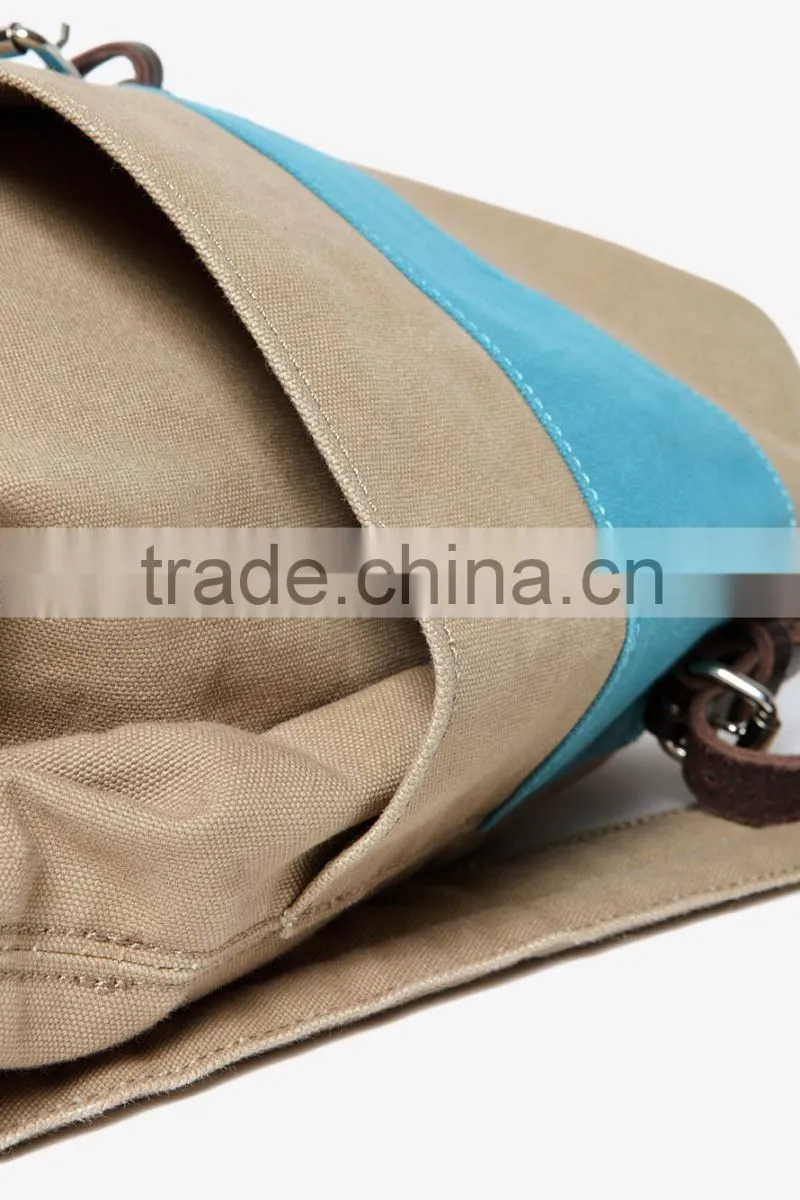 China backpack wholesaler/low moq oem backpack bag/fashion casual backpack