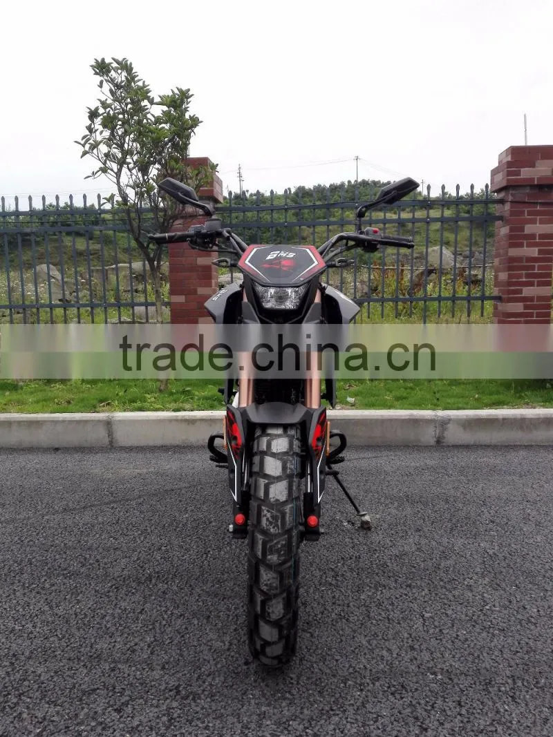 TEKKEN 2016 motorcycles 300cc.led lights dirt bike.
