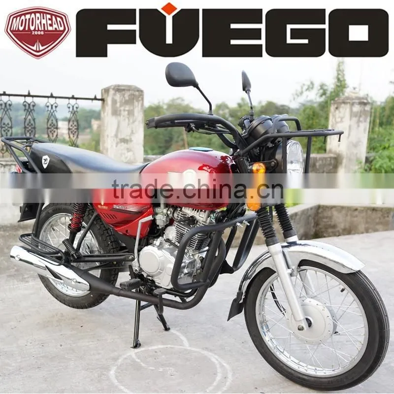 Cradle Frame SDG Cheap Motorcycle 125cc 150cc Drum Brakes 5 Gears Manual Clutch Signal Head Lights Full Chain Cover