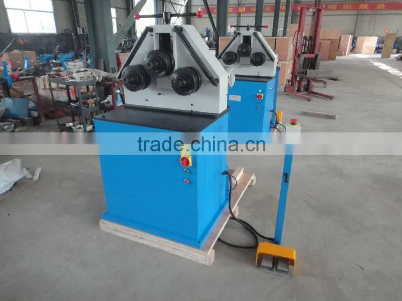 (RBM40HV) Round Bending Machines pipe bending machine,cnc tube bending machine,electric pipe bender with CE From China factory