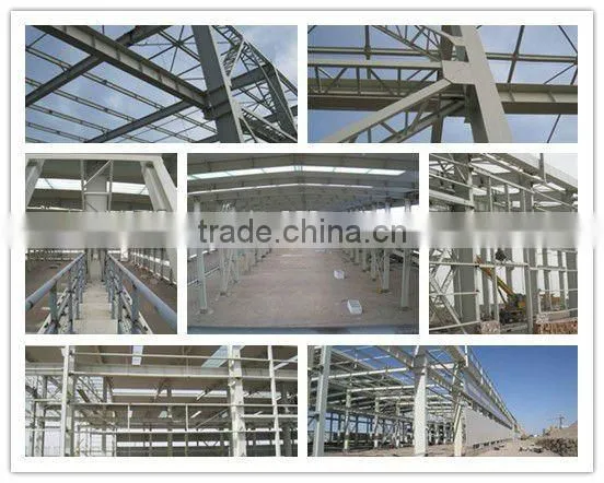 excellent designed structural welding steelwork workshop design