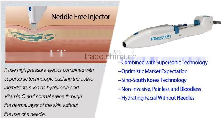 hotsale needle free injection cosmetic machine BL-512