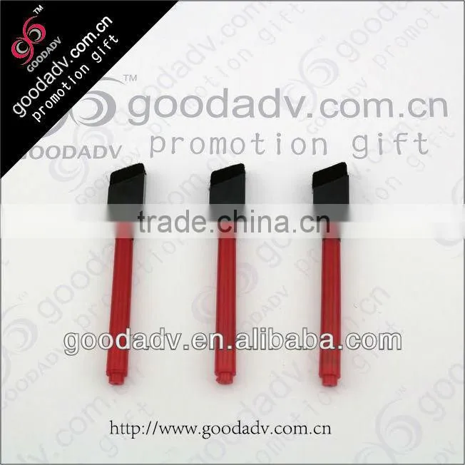 Guangzhou plant manufacturing hot sales erasable whiteboard marker pen