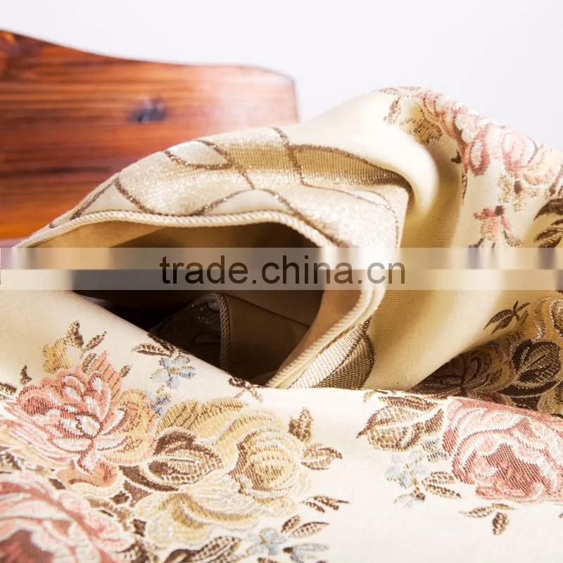 PLUS Hand Embroidered Table Runner