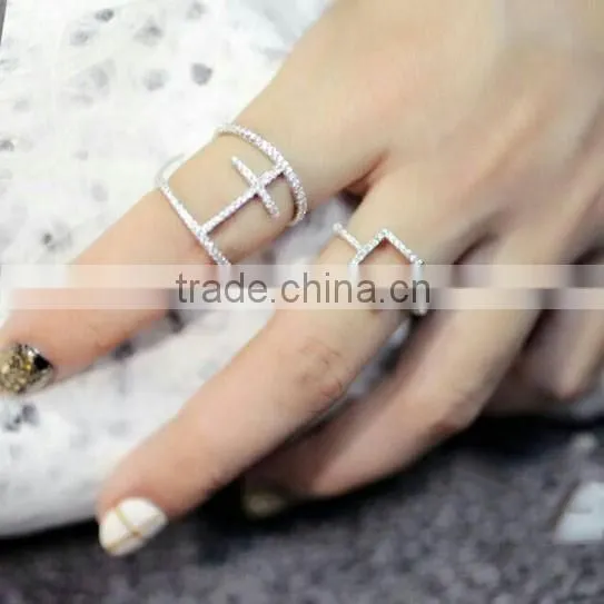 China Guangzhou Wholesale Jewelry S925 Silver Climb Upper Ear Earrings for Lady