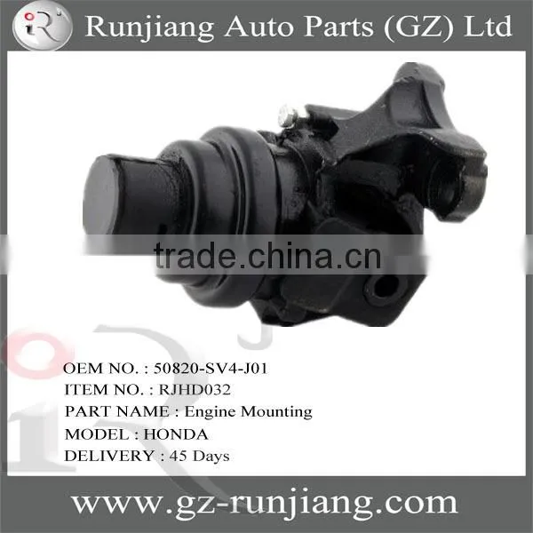 NEW MODEL! FOR HONDA ENGINE MOUNTING OEM50820-SV4-J01