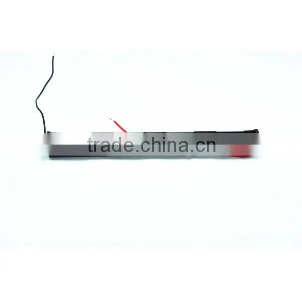 4.5V 3xAA Cell (UM-3*3) Black Plastic Battery Holder Box Case Long type