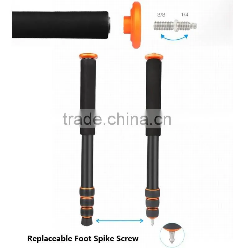 BILDPRO Alibaba Recommend Multifunction Monopod Tripod Spare Parts Portable Camera Stand