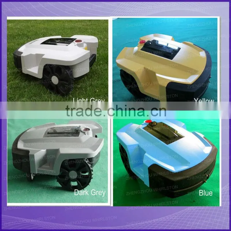 C477 A+ WHIRLSTON Intelligent robot mower for sale