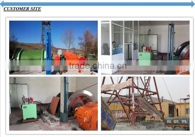 cheap price mine winch for small mine