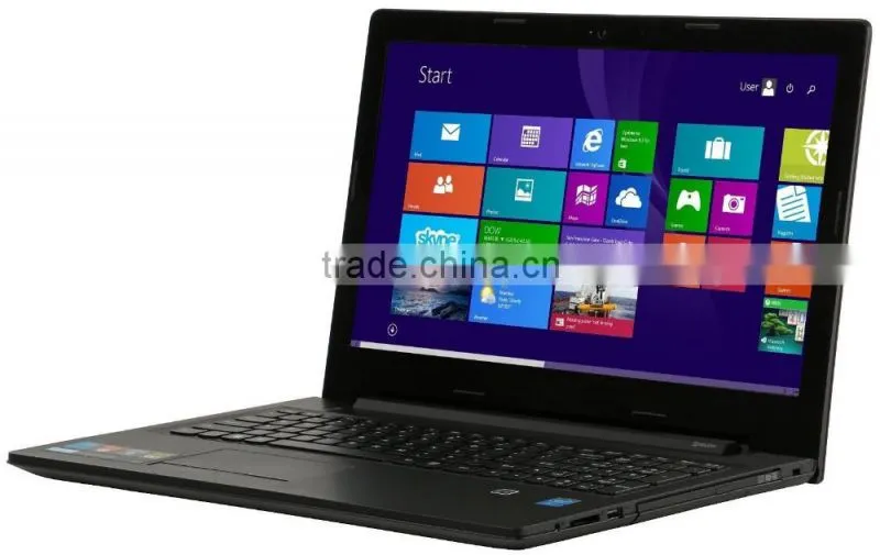NEW 15.6" Laptop Computer G50 AMD DUAL-Core 4GB RAM 500GB HDD Win10