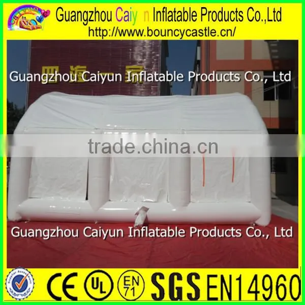 New design Colorful Inflatable Air-sealed Dome Tent