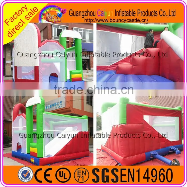 Outdoor Inflatable Bouncer Inflatable Jumper Playground