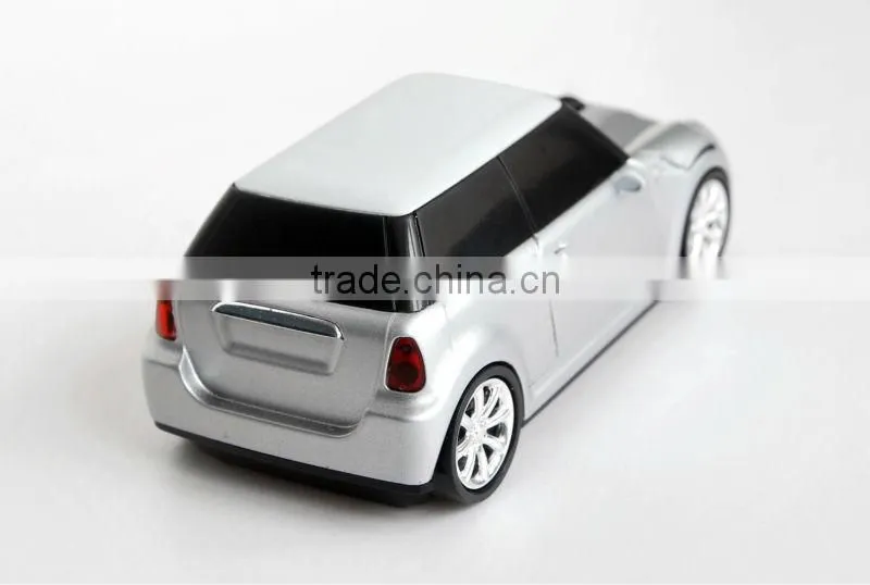 Click car wireless mouse, road mice,car computer mouse