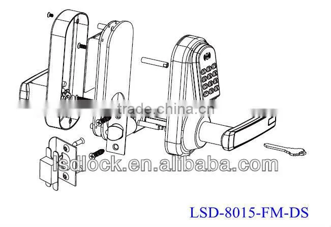 Digital Lock Manufacture