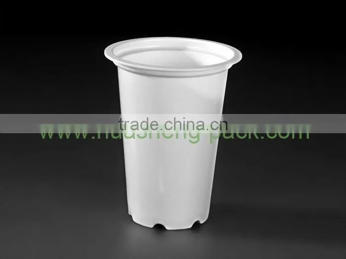 Custom PP Yoghurt Cup,Plastic Yogurt Cup
