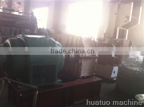 75l-24.5r/min turning-over type kneader to knead and mix rubber and plastics