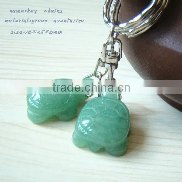 Popular Stone Animal Tortoise Key Holder