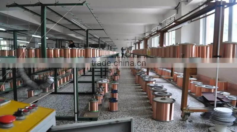 Factory Price Flexible Round Copper Braid