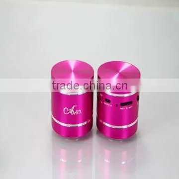 Portable USB Laptop Mini Speaker With Multi-function